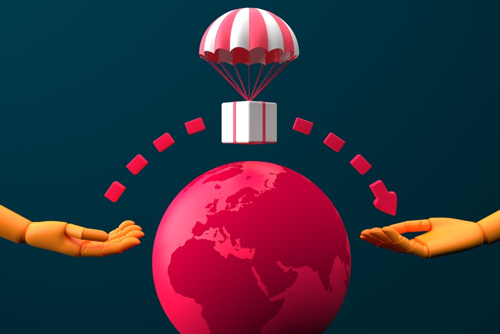 Our aim is to facilitate transportation in order to increase efficiency in logistics.