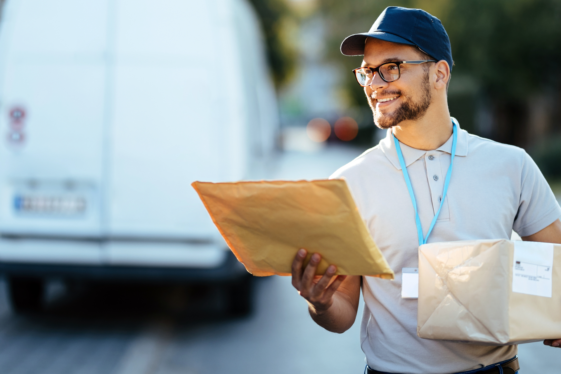 International transportation service